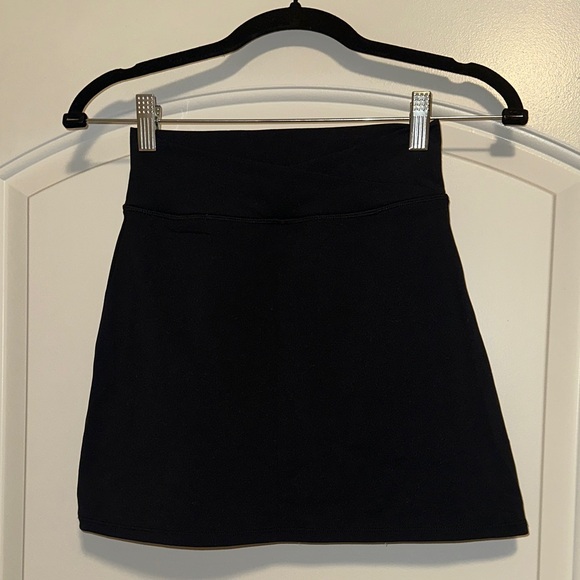 Mono B Dresses & Skirts - Classic Black Women's Skirt
